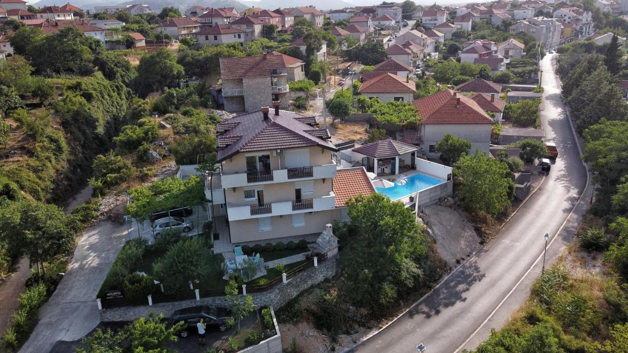 Studio Apartmani Milovic Trebinje Exterior foto