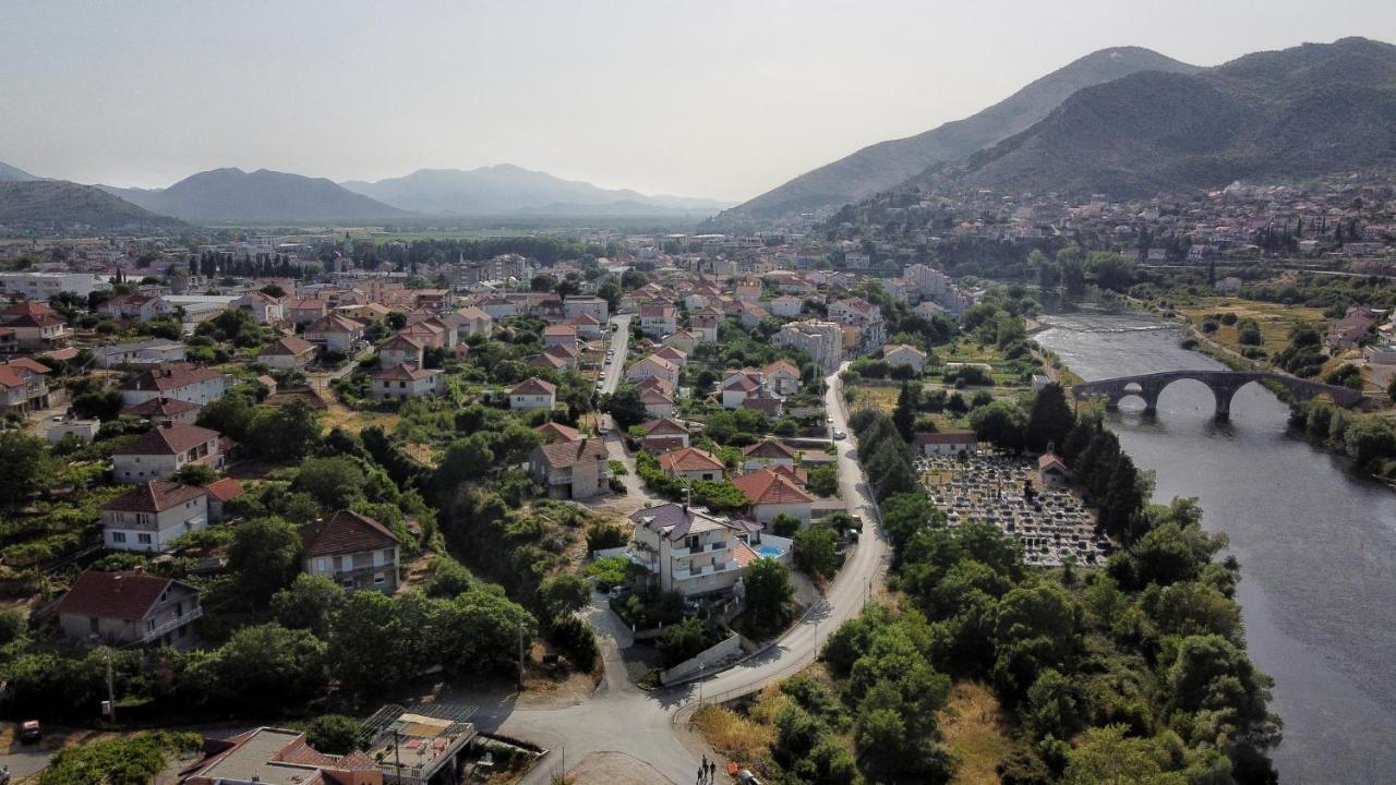 Studio Apartmani Milovic Trebinje Exterior foto