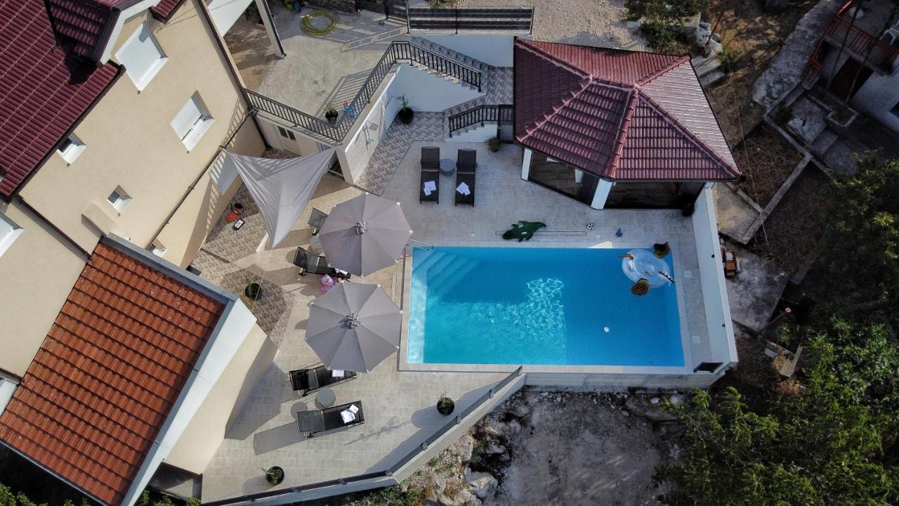 Studio Apartmani Milovic Trebinje Exterior foto