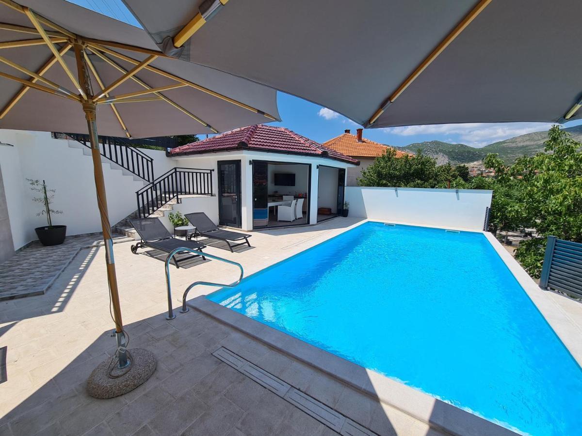 Studio Apartmani Milovic Trebinje Exterior foto