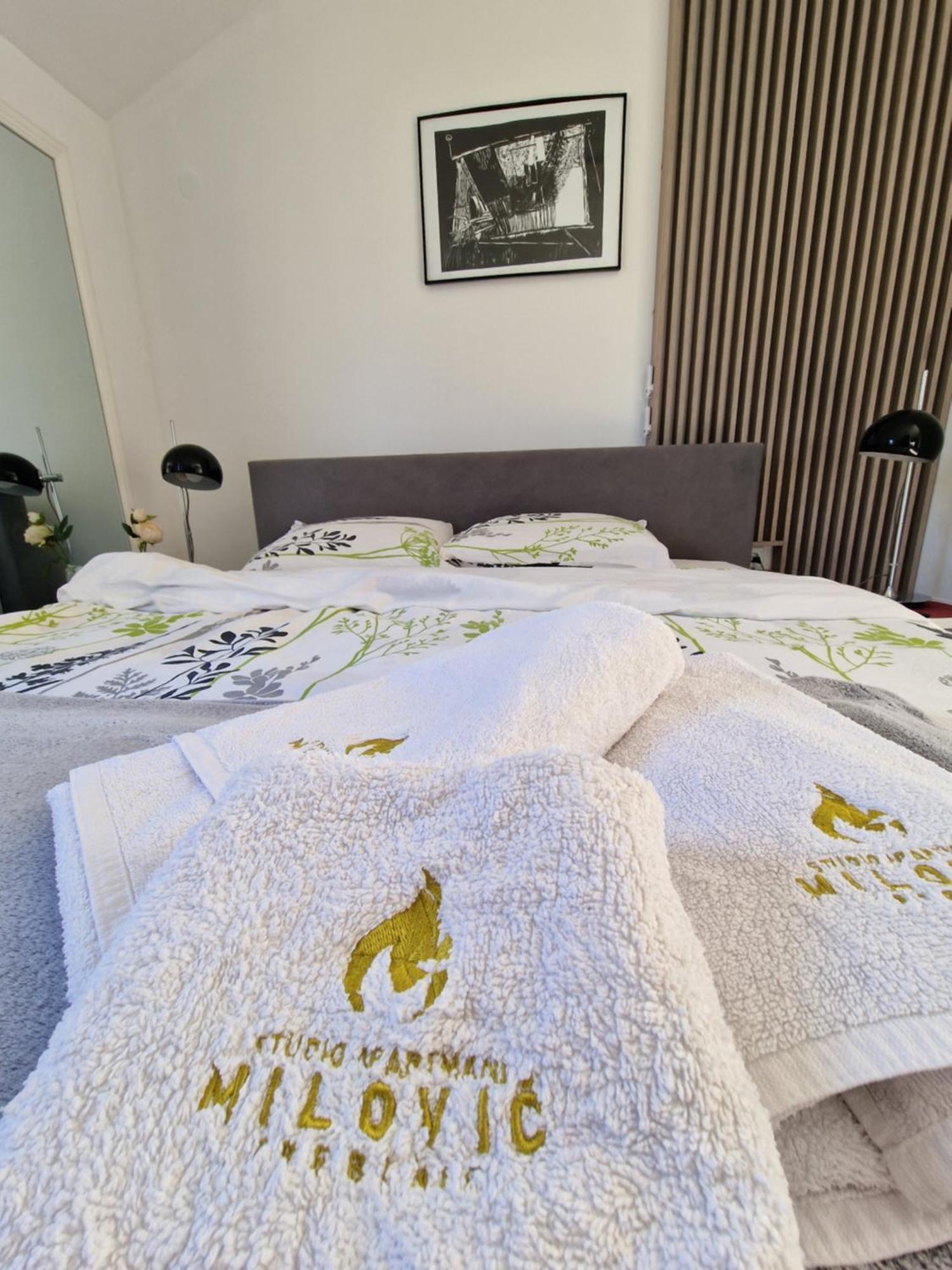 Studio Apartmani Milovic Trebinje Exterior foto