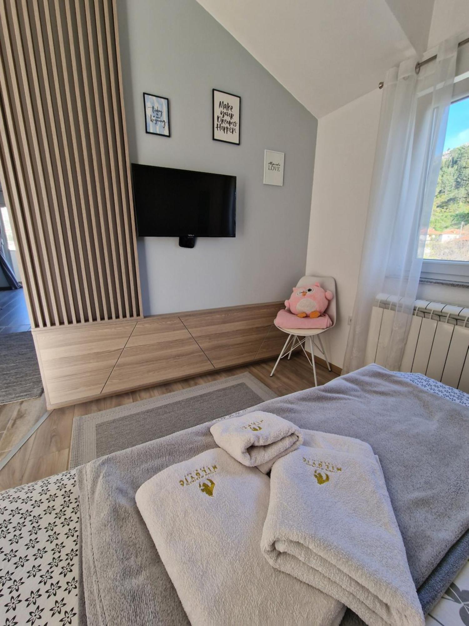 Studio Apartmani Milovic Trebinje Exterior foto