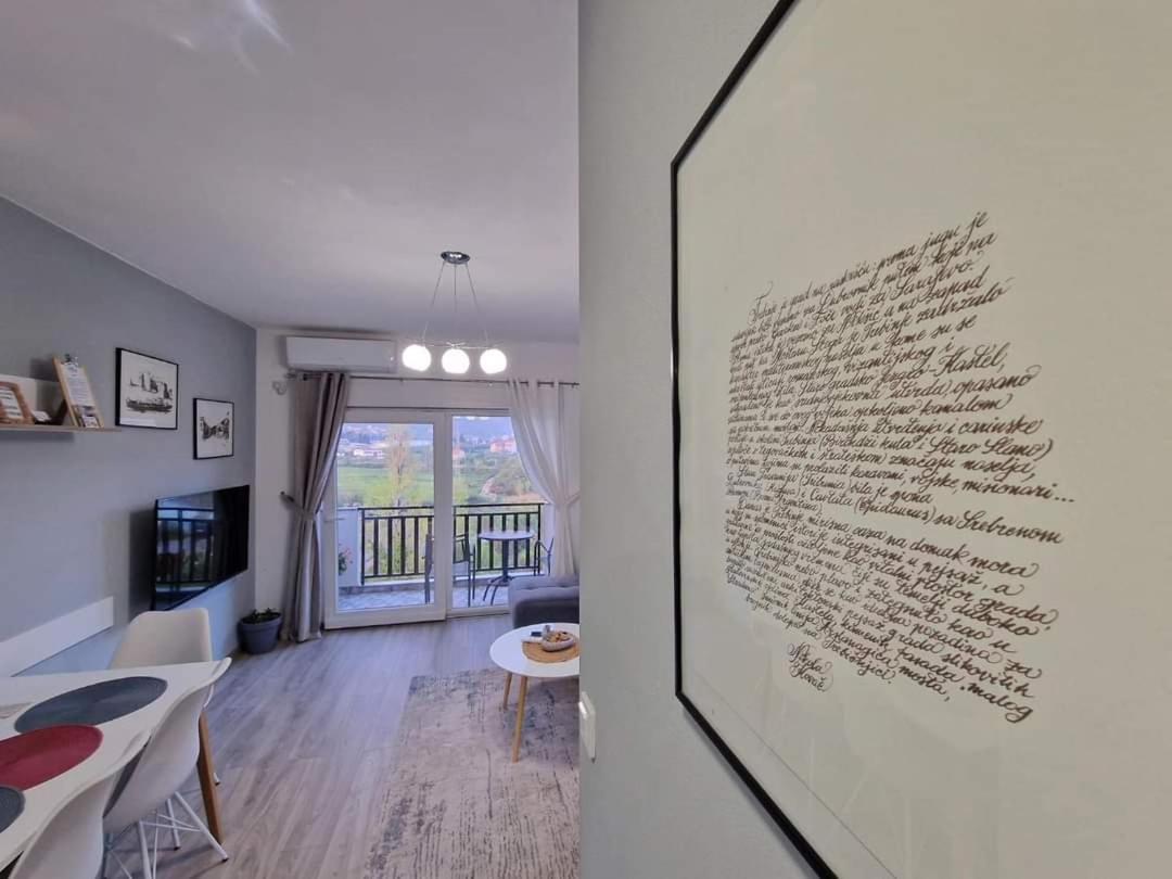 Studio Apartmani Milovic Trebinje Exterior foto