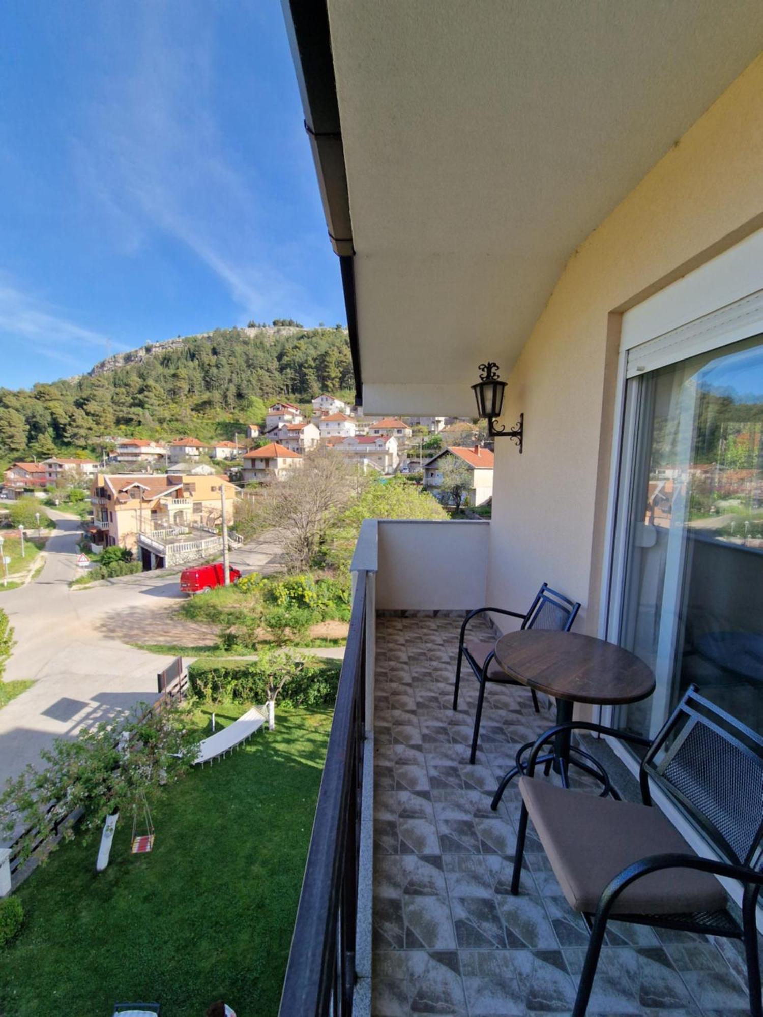 Studio Apartmani Milovic Trebinje Exterior foto