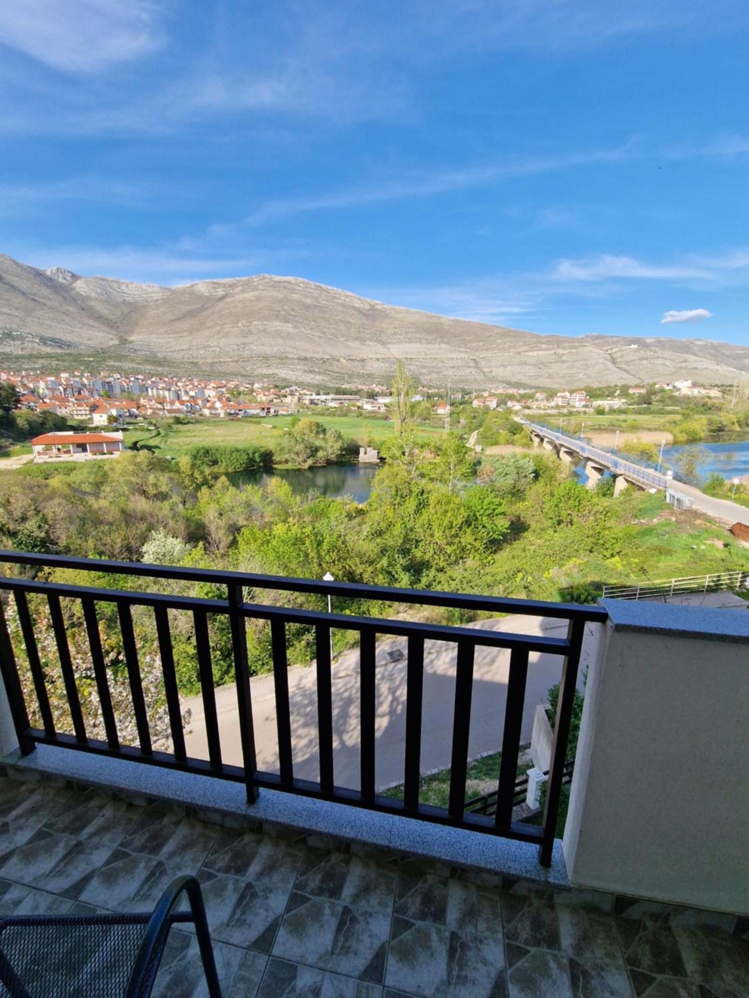 Studio Apartmani Milovic Trebinje Exterior foto