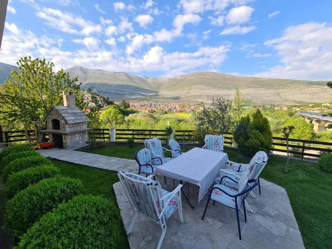 Studio Apartmani Milovic Trebinje Exterior foto