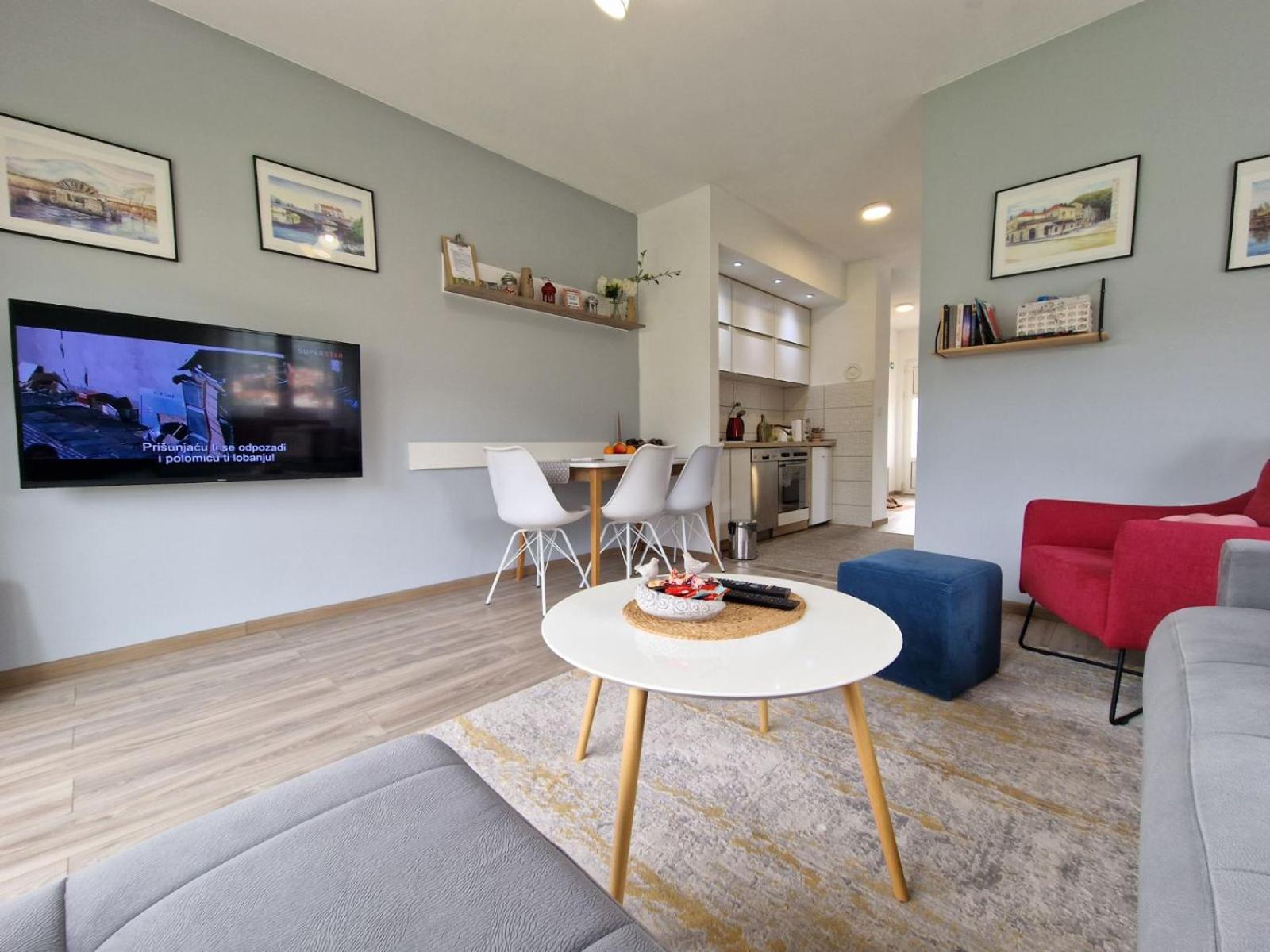 Studio Apartmani Milovic Trebinje Exterior foto