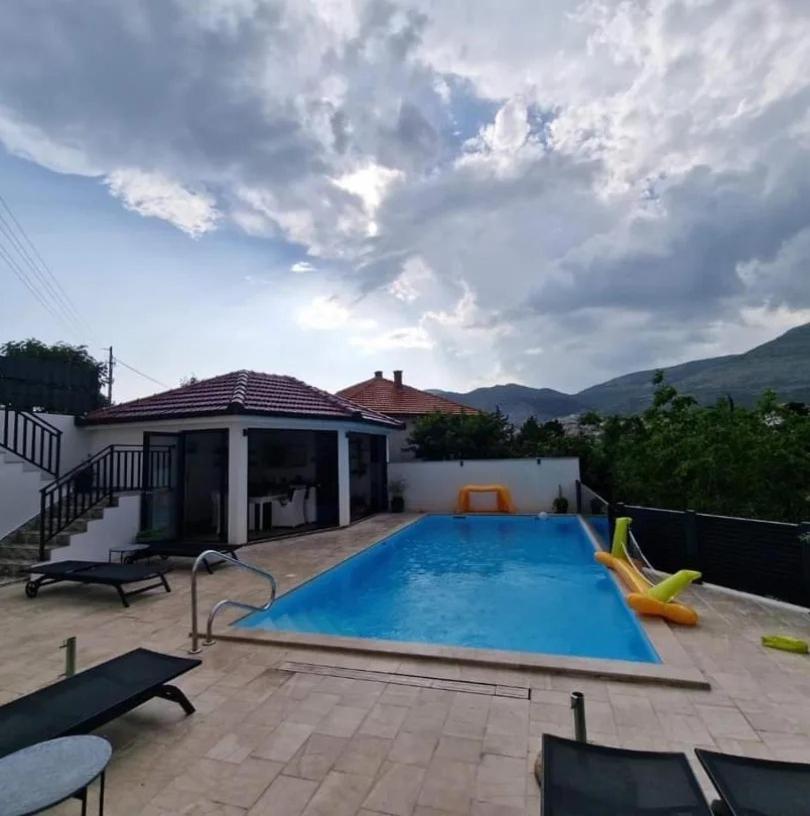 Studio Apartmani Milovic Trebinje Exterior foto