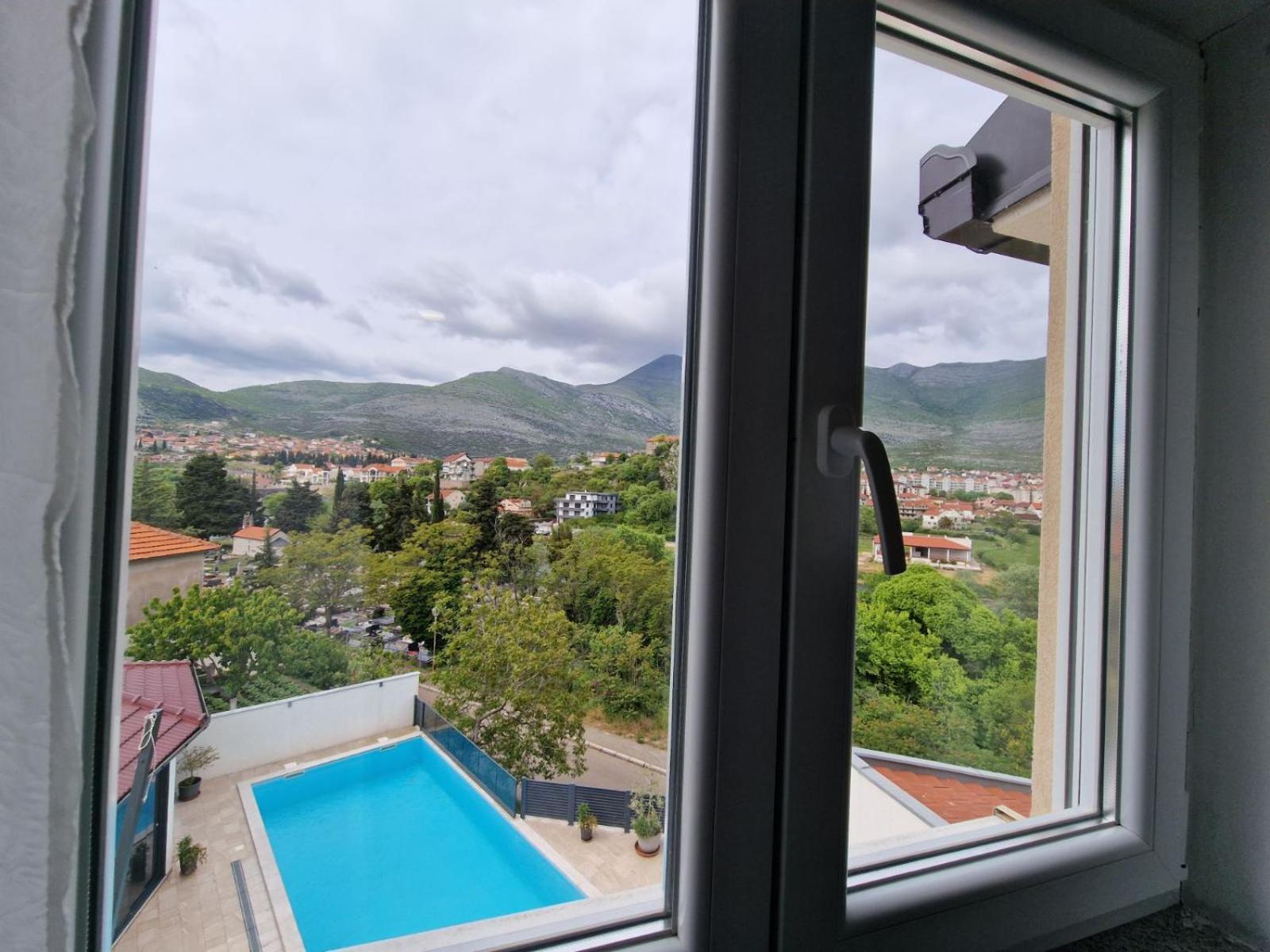 Studio Apartmani Milovic Trebinje Exterior foto
